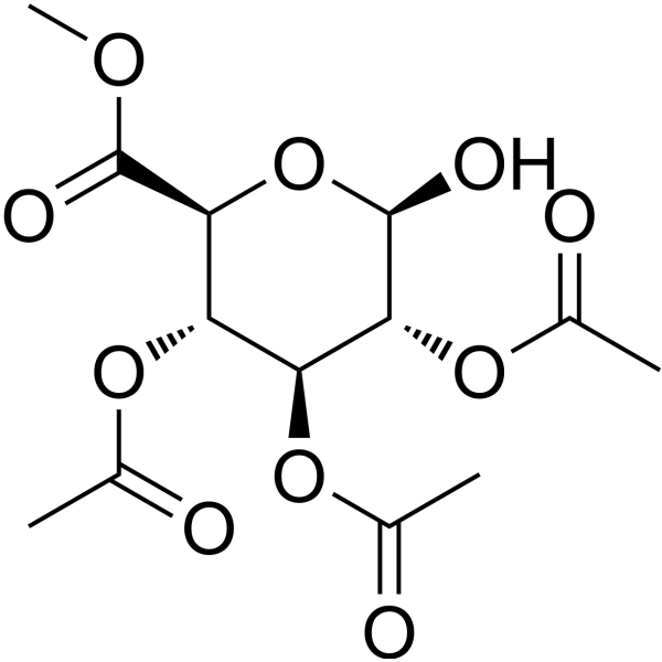 2,3,4-Tri-O-acetyl-β-D-glucuronide methyl ester 73464-50-3